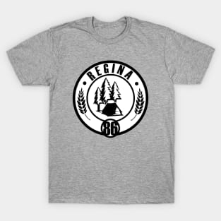 Regina 86th Scouts 'District' T-Shirt